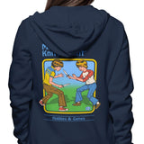 My First Knife Fight - Hoodie