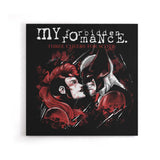 My Forbidden Romance - Canvas Print