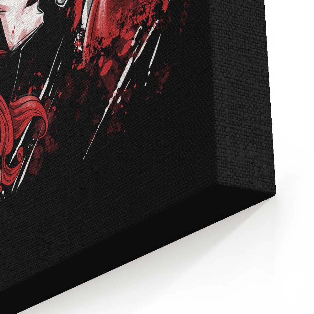 My Forbidden Romance - Canvas Print