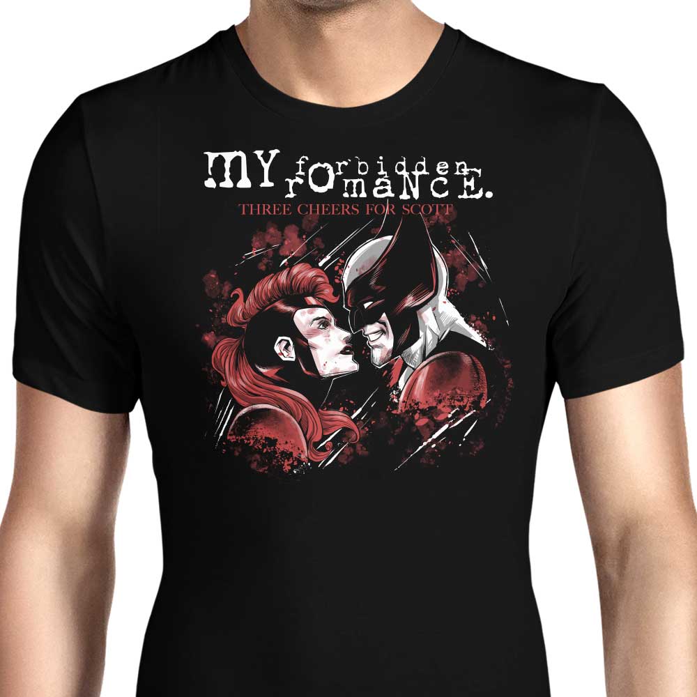 My Forbidden Romance - Men's Apparel