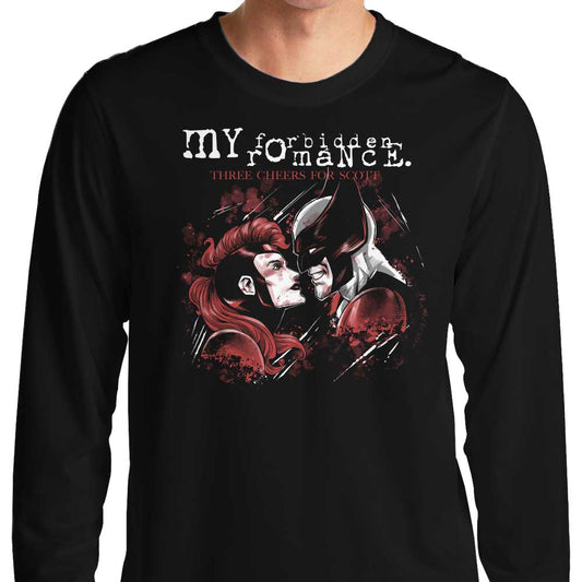 My Forbidden Romance - Long Sleeve T-Shirt