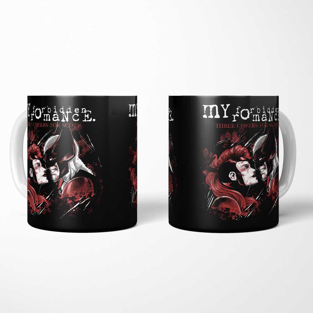 My Forbidden Romance - Mug