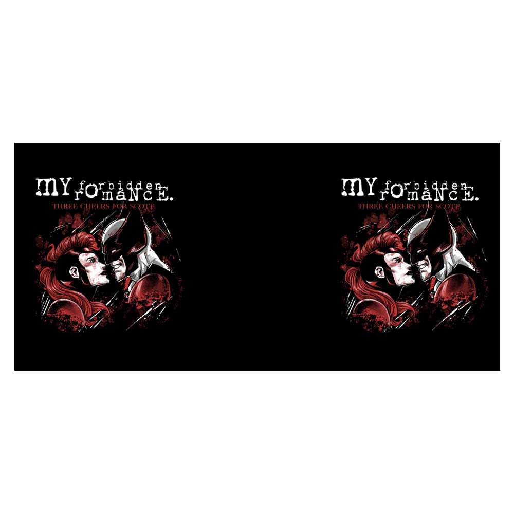 My Forbidden Romance - Mug