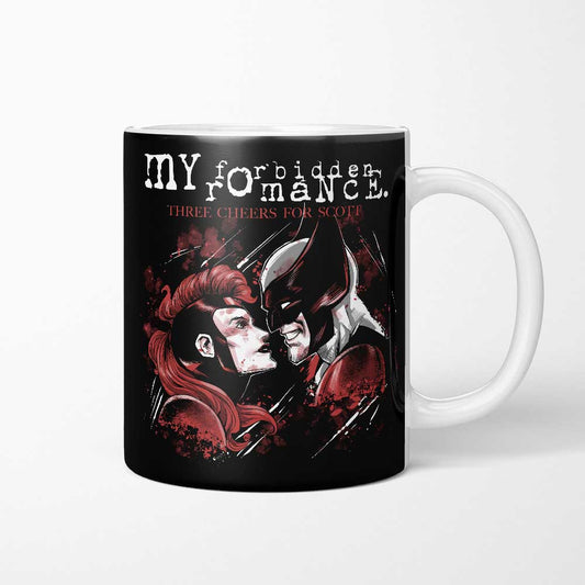 My Forbidden Romance - Mug