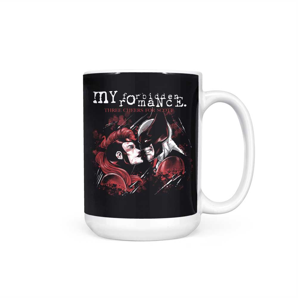 My Forbidden Romance - Mug