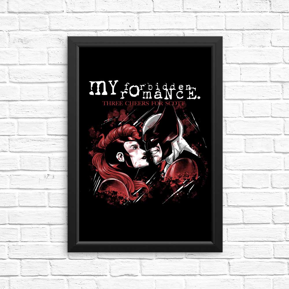 My Forbidden Romance - Posters & Prints