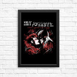 My Forbidden Romance - Posters & Prints