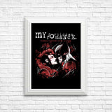 My Forbidden Romance - Posters & Prints