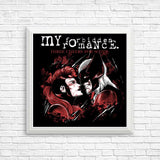 My Forbidden Romance - Posters & Prints