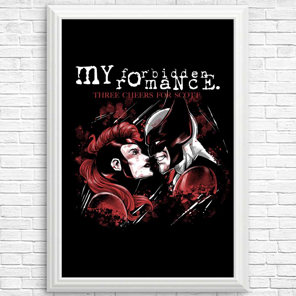 My Forbidden Romance - Posters & Prints