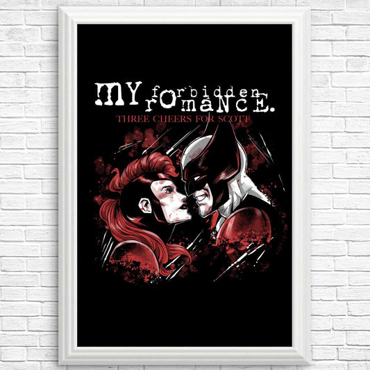 My Forbidden Romance - Posters & Prints