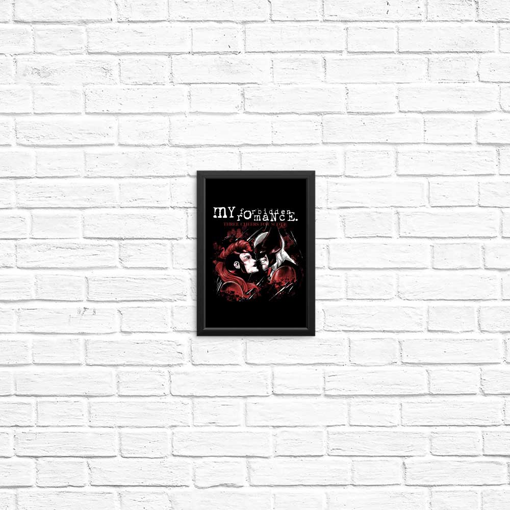 My Forbidden Romance - Posters & Prints