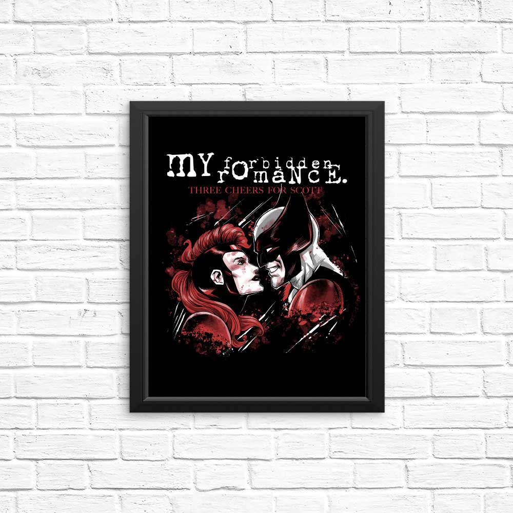 My Forbidden Romance - Posters & Prints