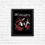 My Forbidden Romance - Posters & Prints