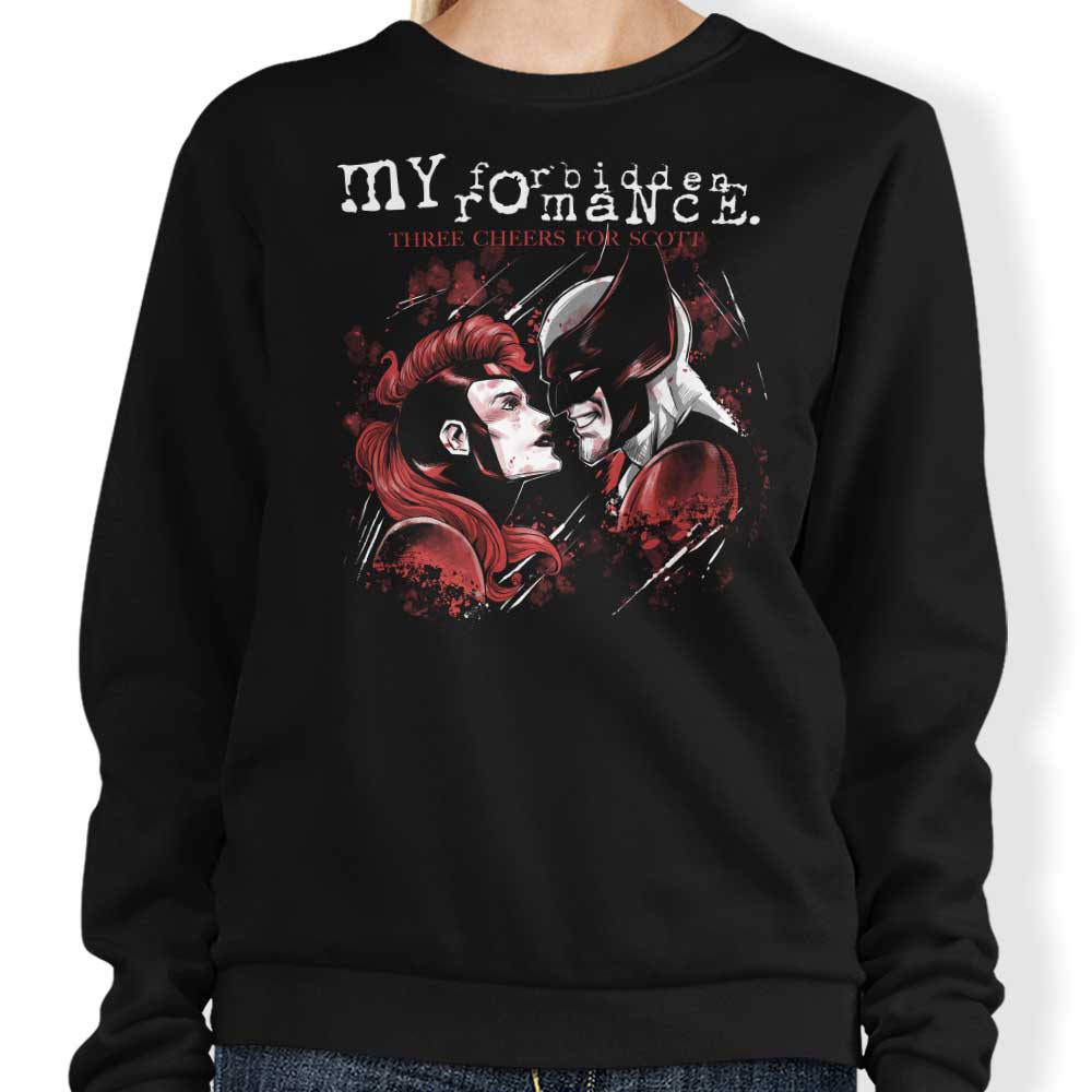 My Forbidden Romance - Sweatshirt