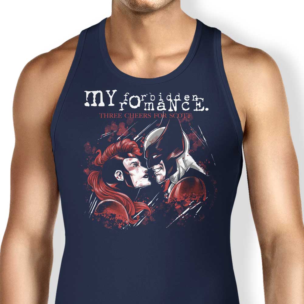 My Forbidden Romance - Tank Top
