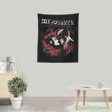 My Forbidden Romance - Wall Tapestry