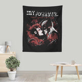 My Forbidden Romance - Wall Tapestry