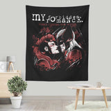 My Forbidden Romance - Wall Tapestry