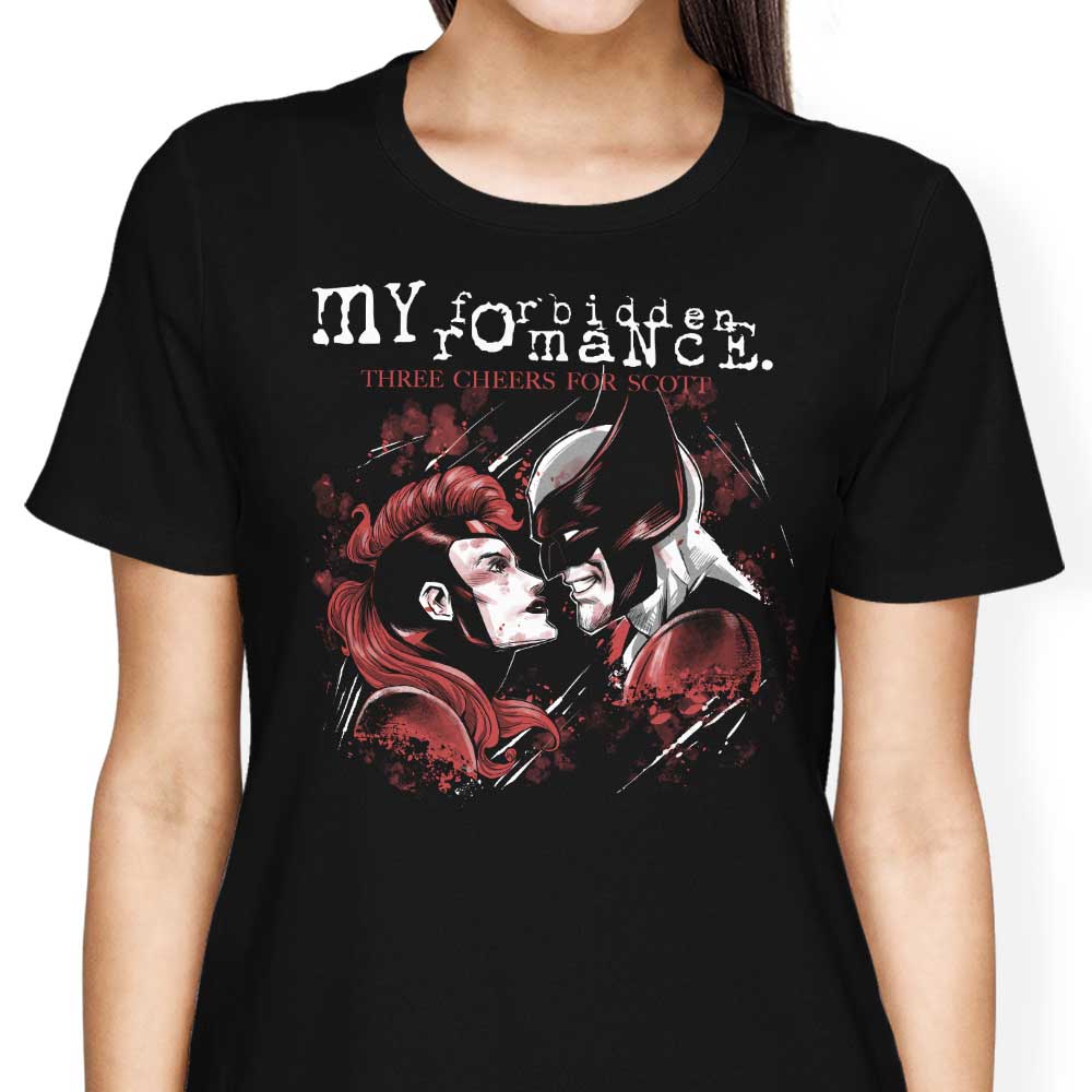 My Forbidden Romance - Women's Apparel