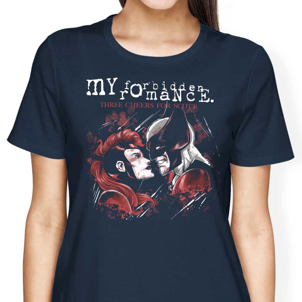 My Forbidden Romance - Women's Apparel
