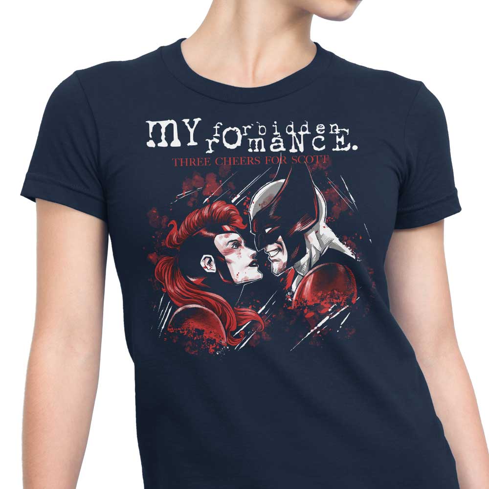 My Forbidden Romance - Women's Apparel