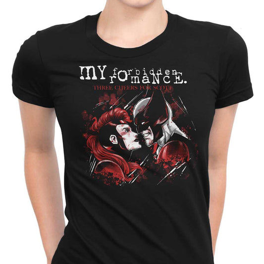My Forbidden Romance - Women's Apparel