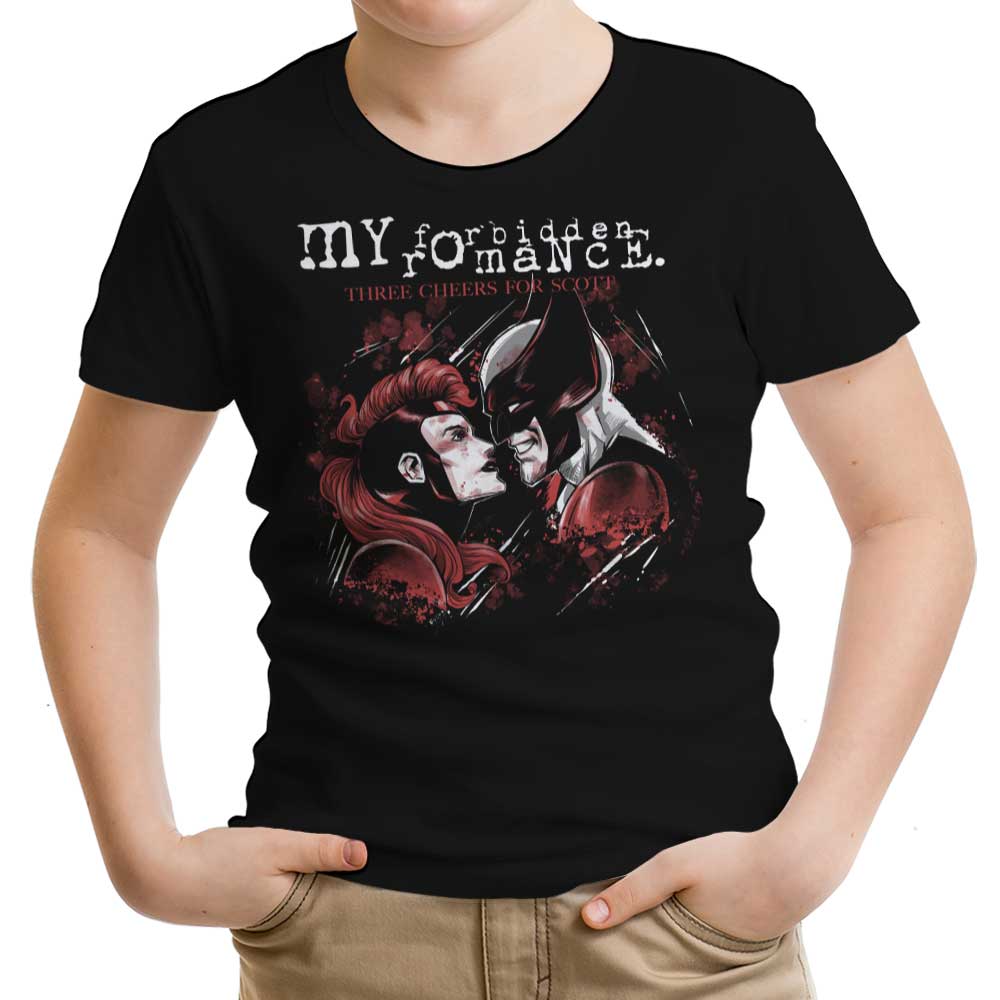 My Forbidden Romance - Youth Apparel