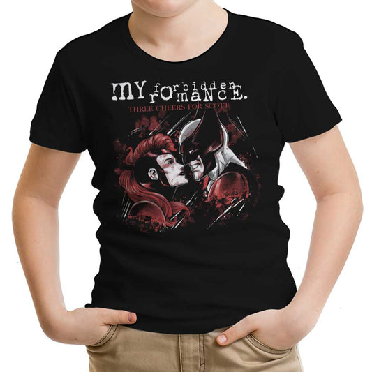 My Forbidden Romance - Youth Apparel