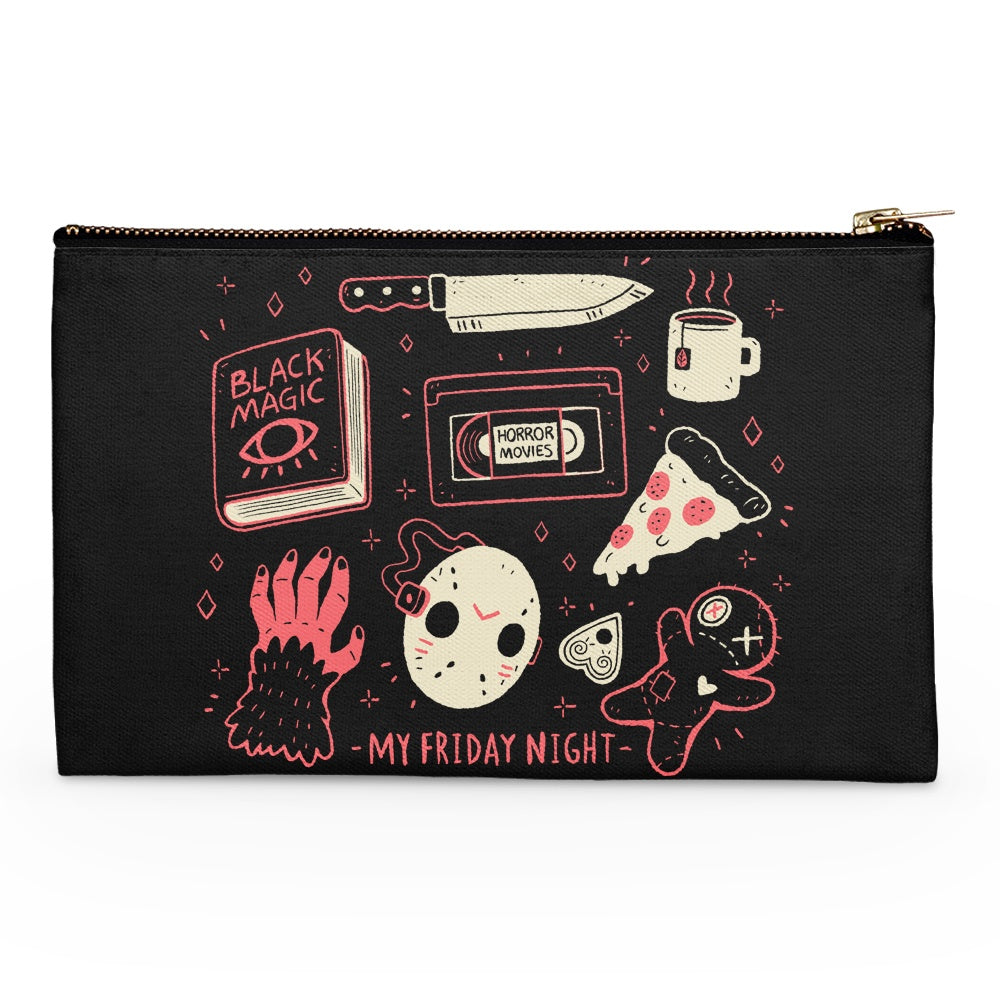 My Friday Night - Accessory Pouch