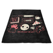 My Friday Night - Fleece Blanket
