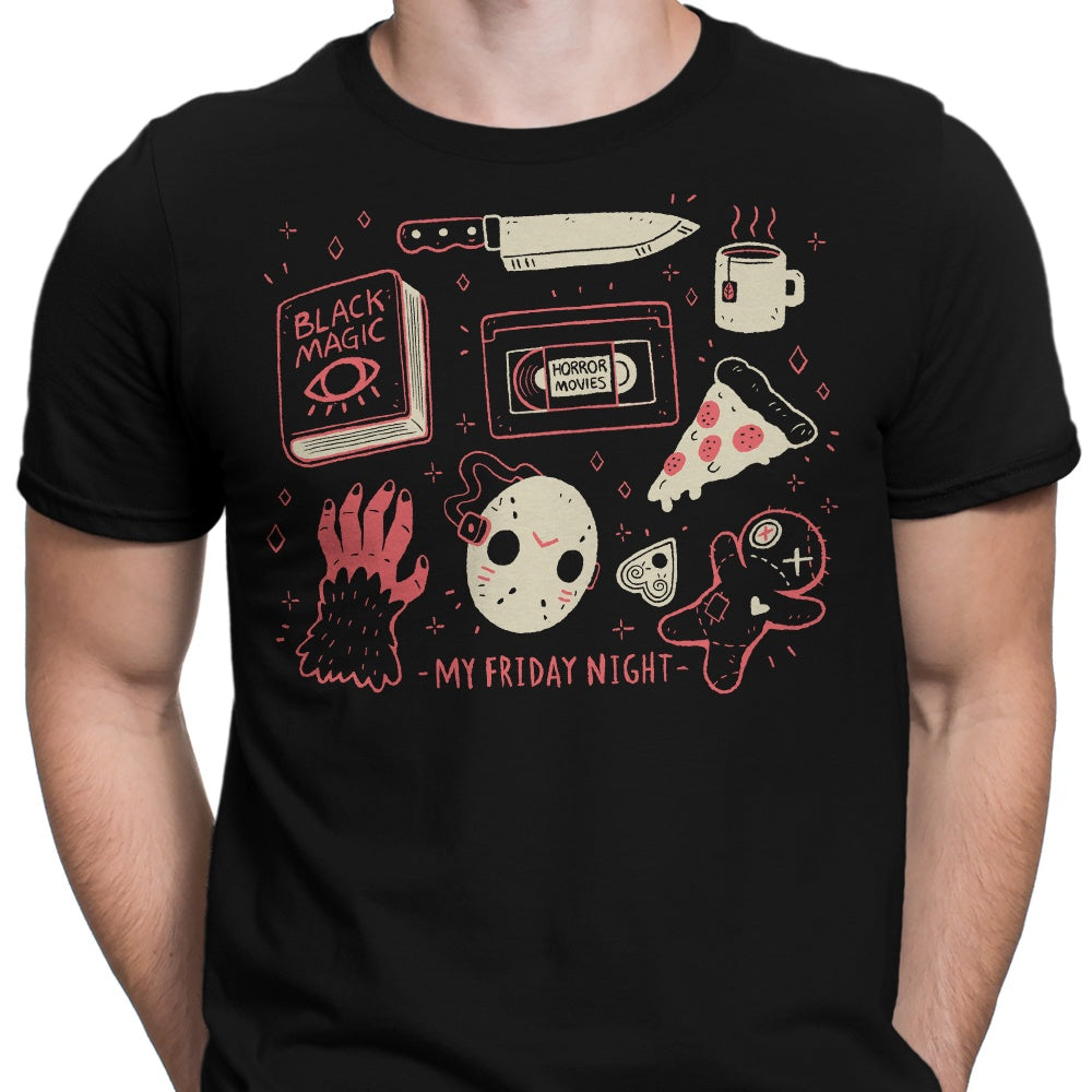 My Friday Night - Men's Apparel