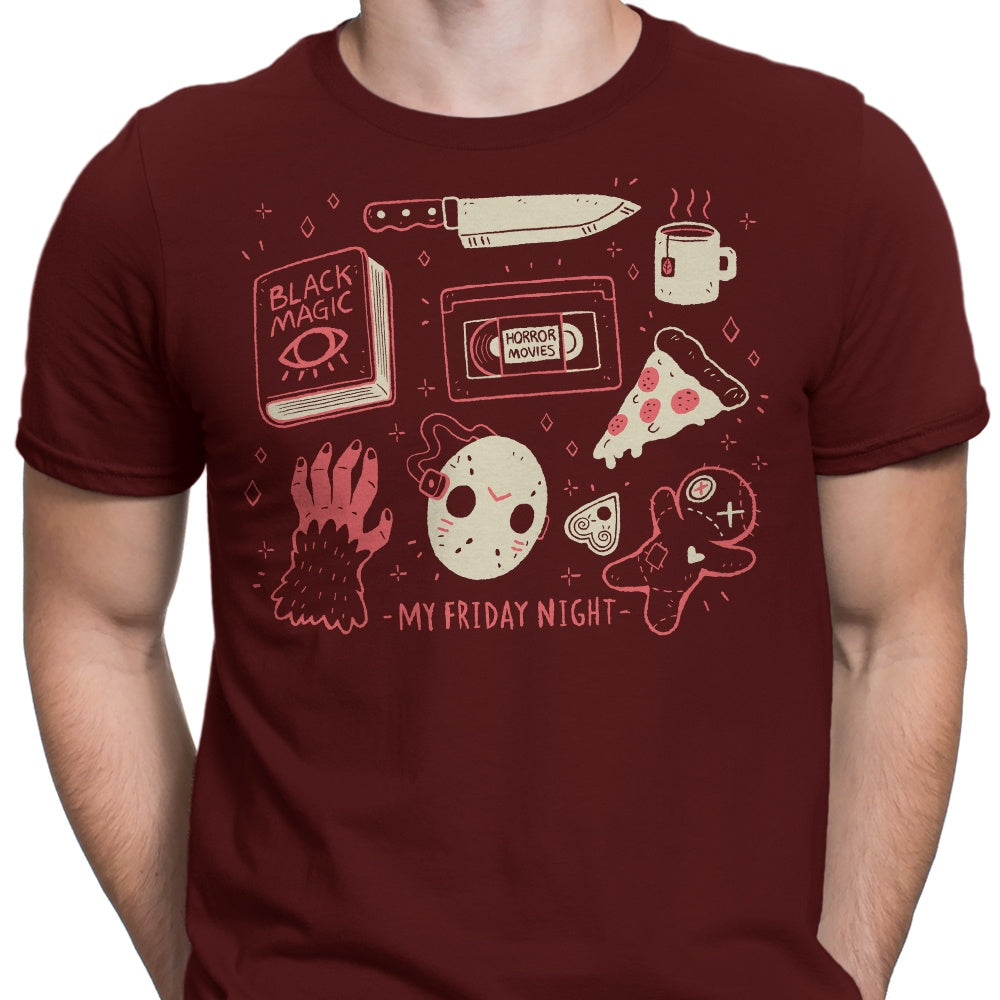 My Friday Night - Men's Apparel