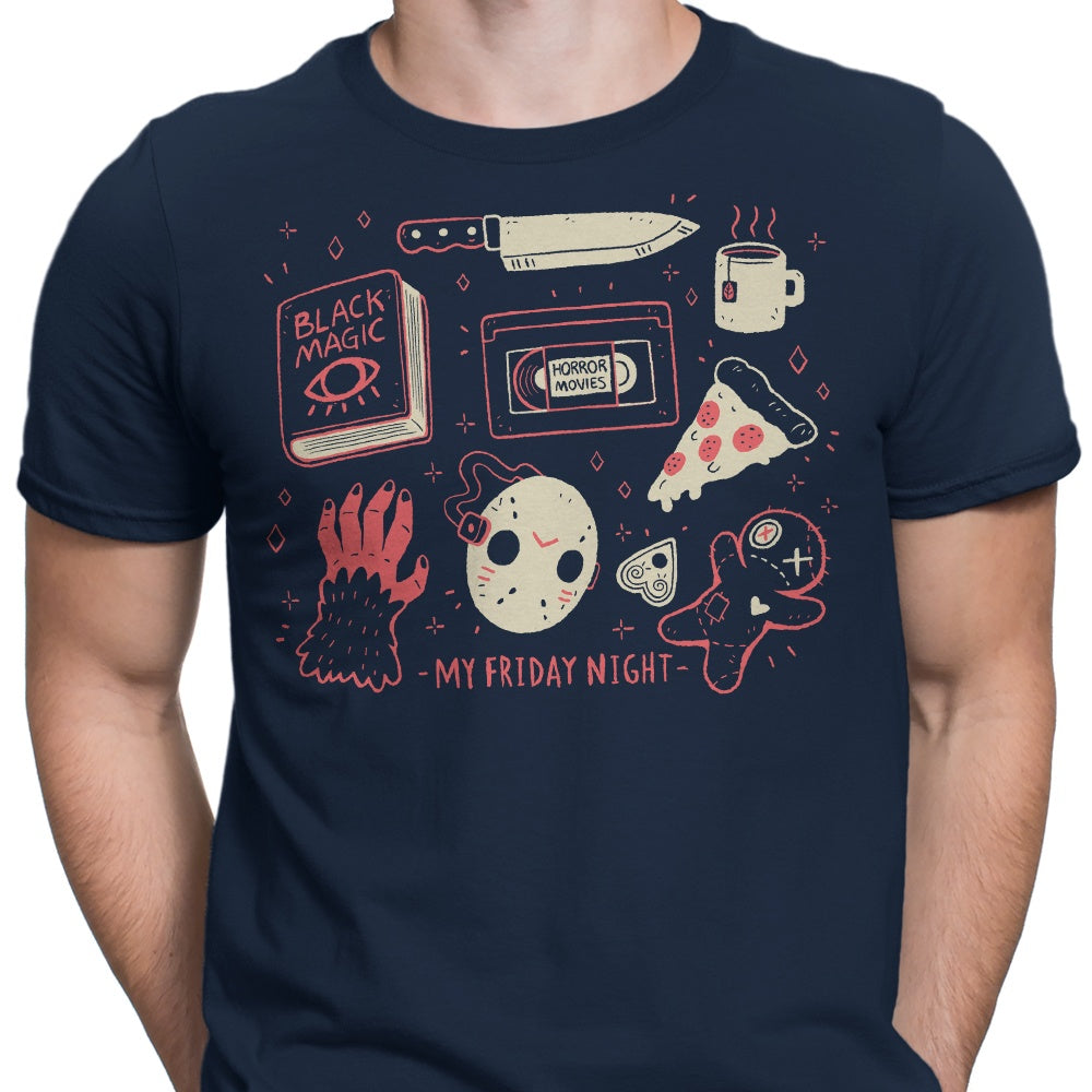 My Friday Night - Men's Apparel