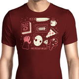 My Friday Night - Men's Apparel