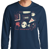My Friday Night - Long Sleeve T-Shirt