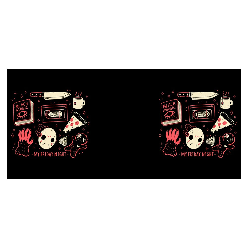 My Friday Night - Mug