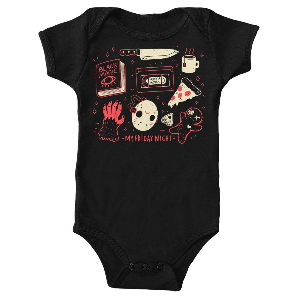 My Friday Night - Youth Apparel