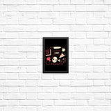 My Friday Night - Posters & Prints