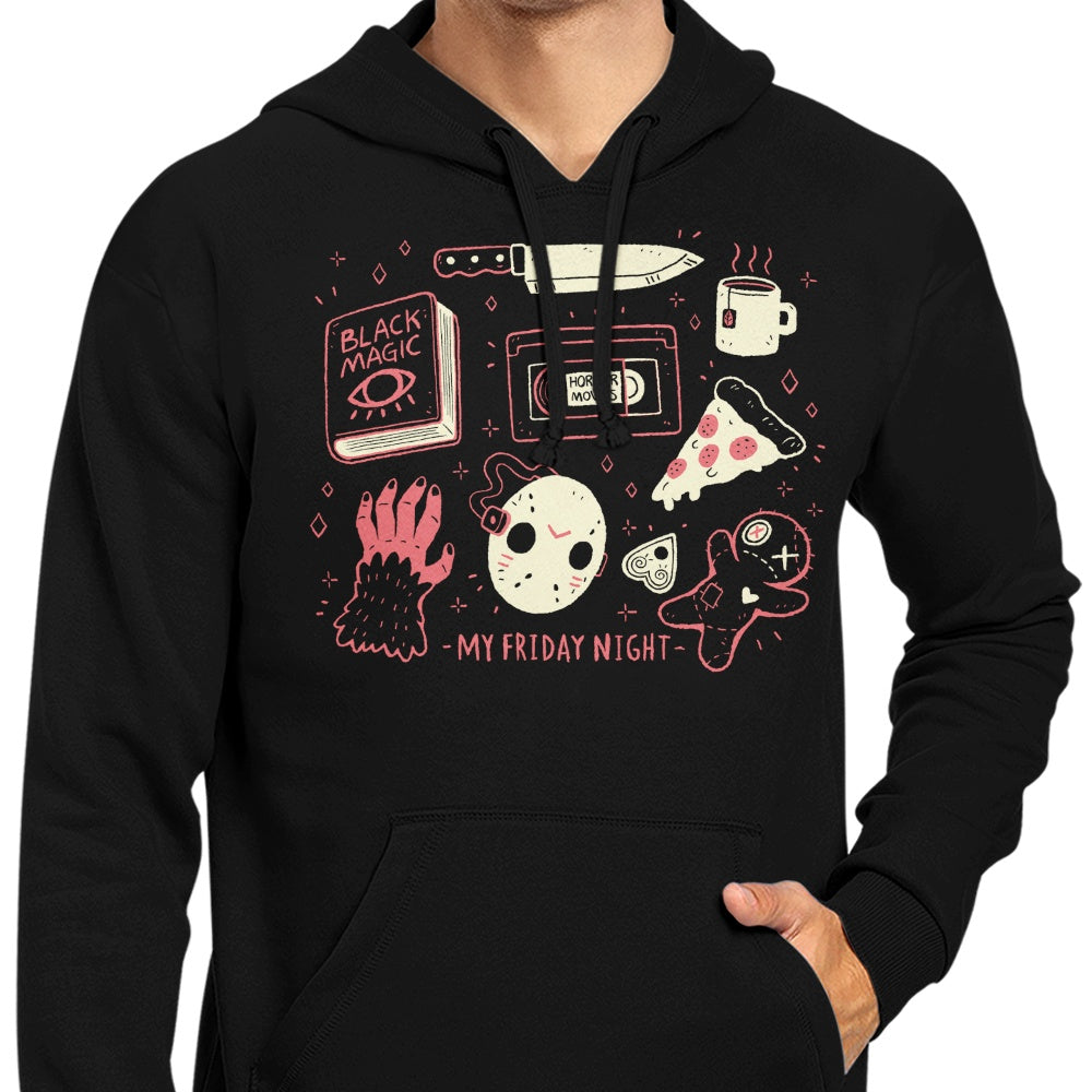 My Friday Night - Hoodie
