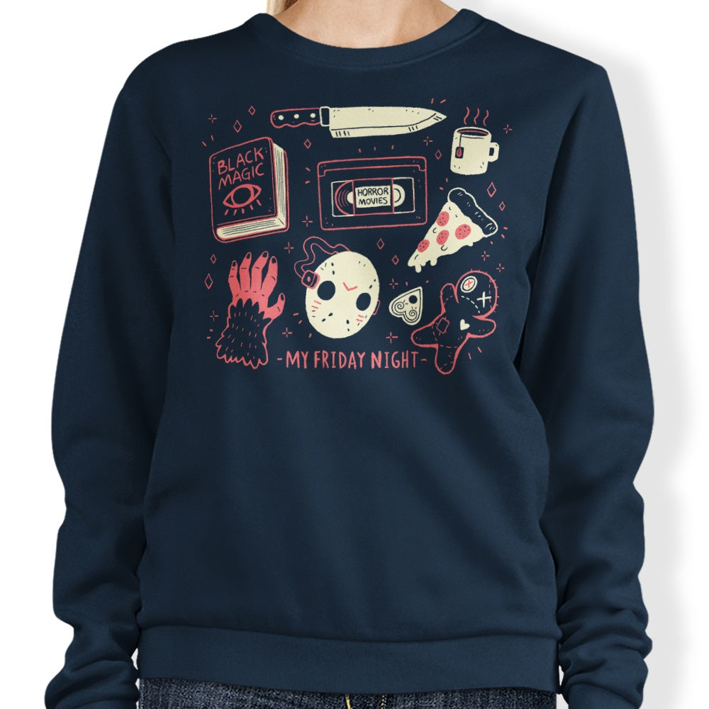 My Friday Night - Sweatshirt