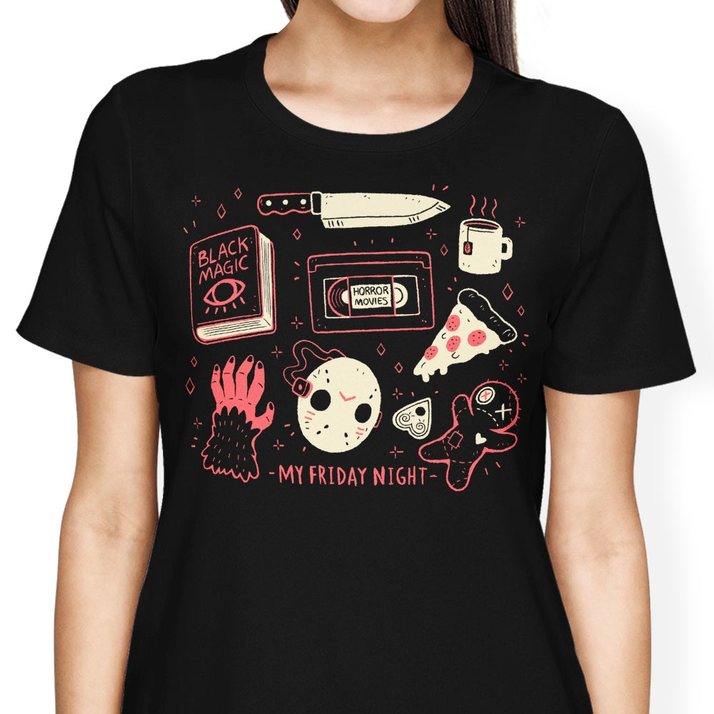 My Friday Night - Women's Apparel