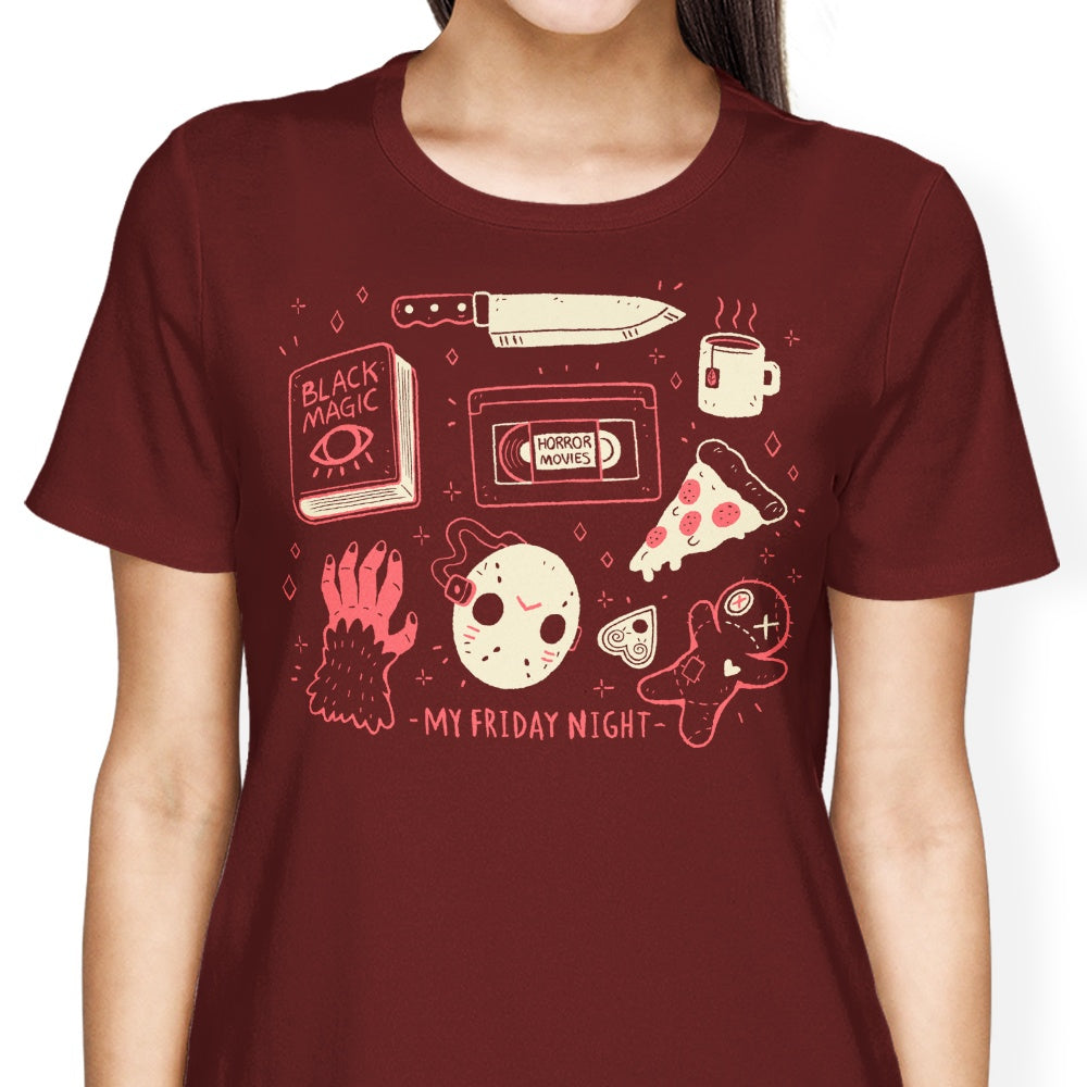 My Friday Night - Women's Apparel