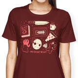 My Friday Night - Women's Apparel