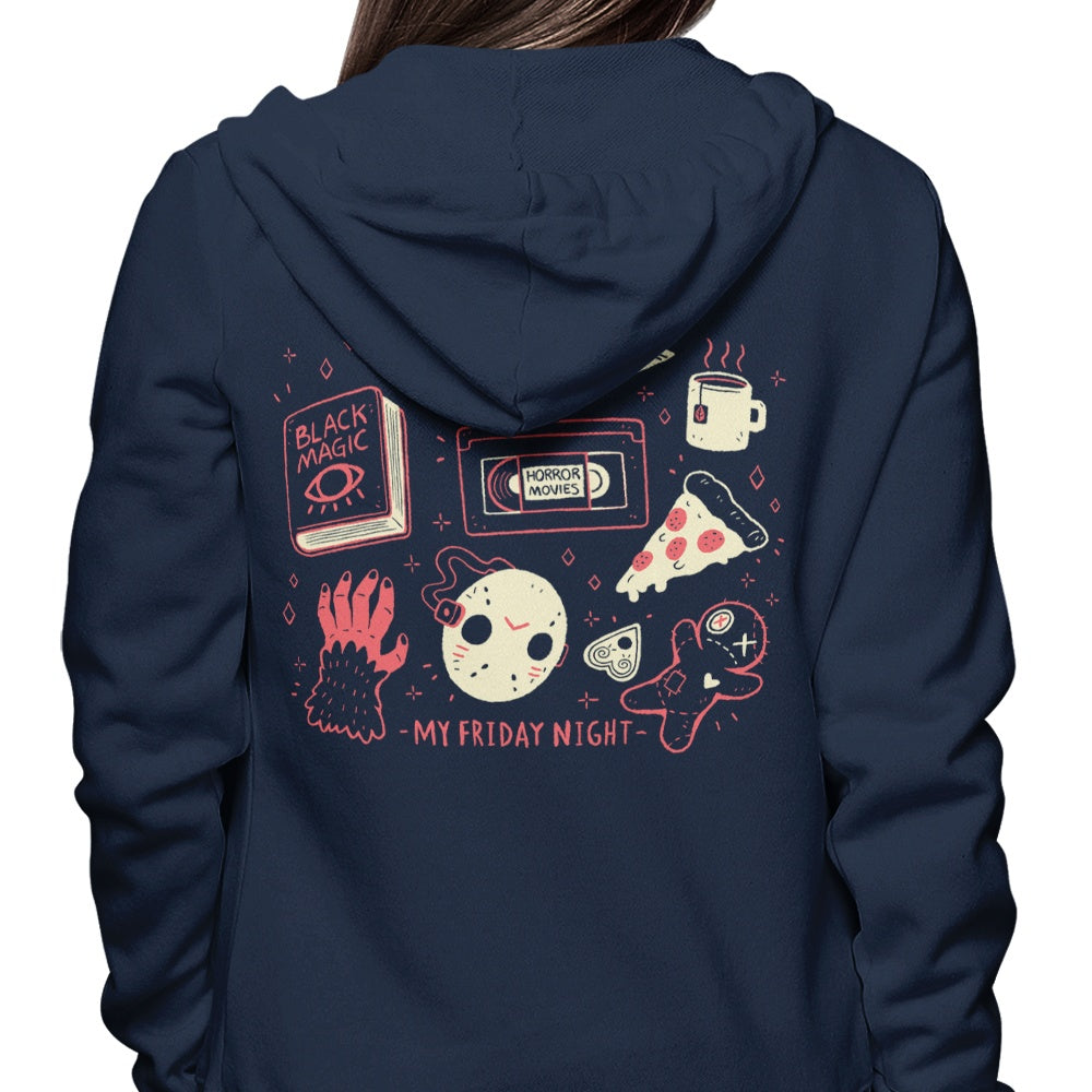 My Friday Night - Hoodie