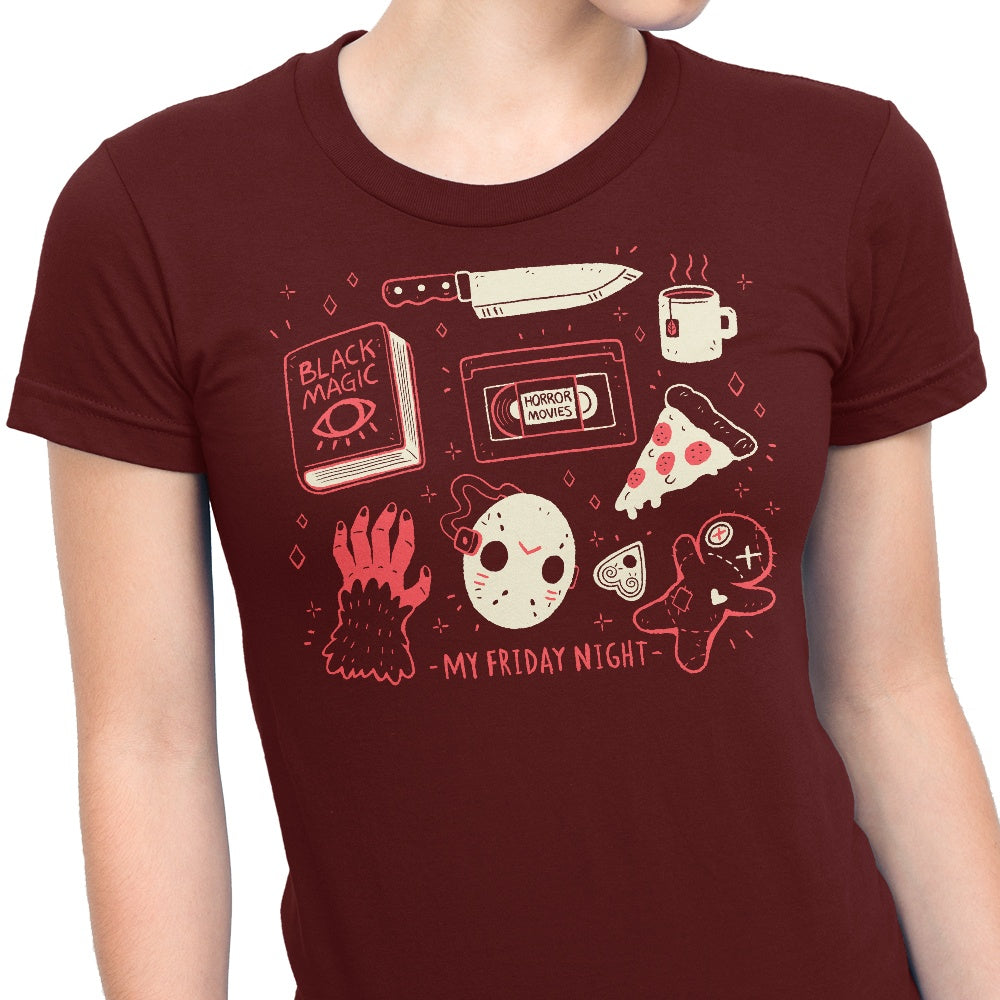 My Friday Night - Women's Apparel