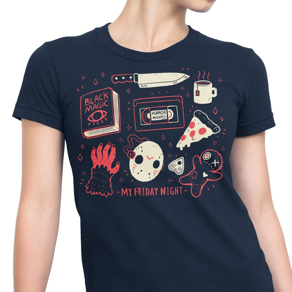 My Friday Night - Women's Apparel