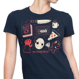 My Friday Night - Women's Apparel