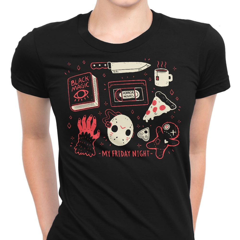 My Friday Night - Women's Apparel