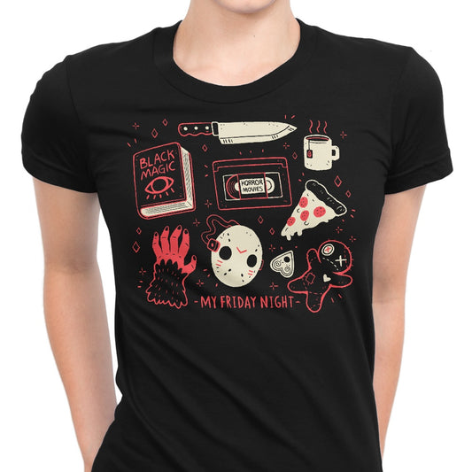 My Friday Night - Women's Apparel